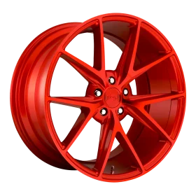 M186 MISANO CANDY RED