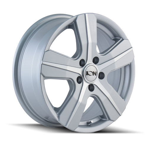 ION Rims 101 SILVER/MACHINED FACE