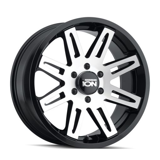 ION Rims 142 BLACK/MACHINED FACE
