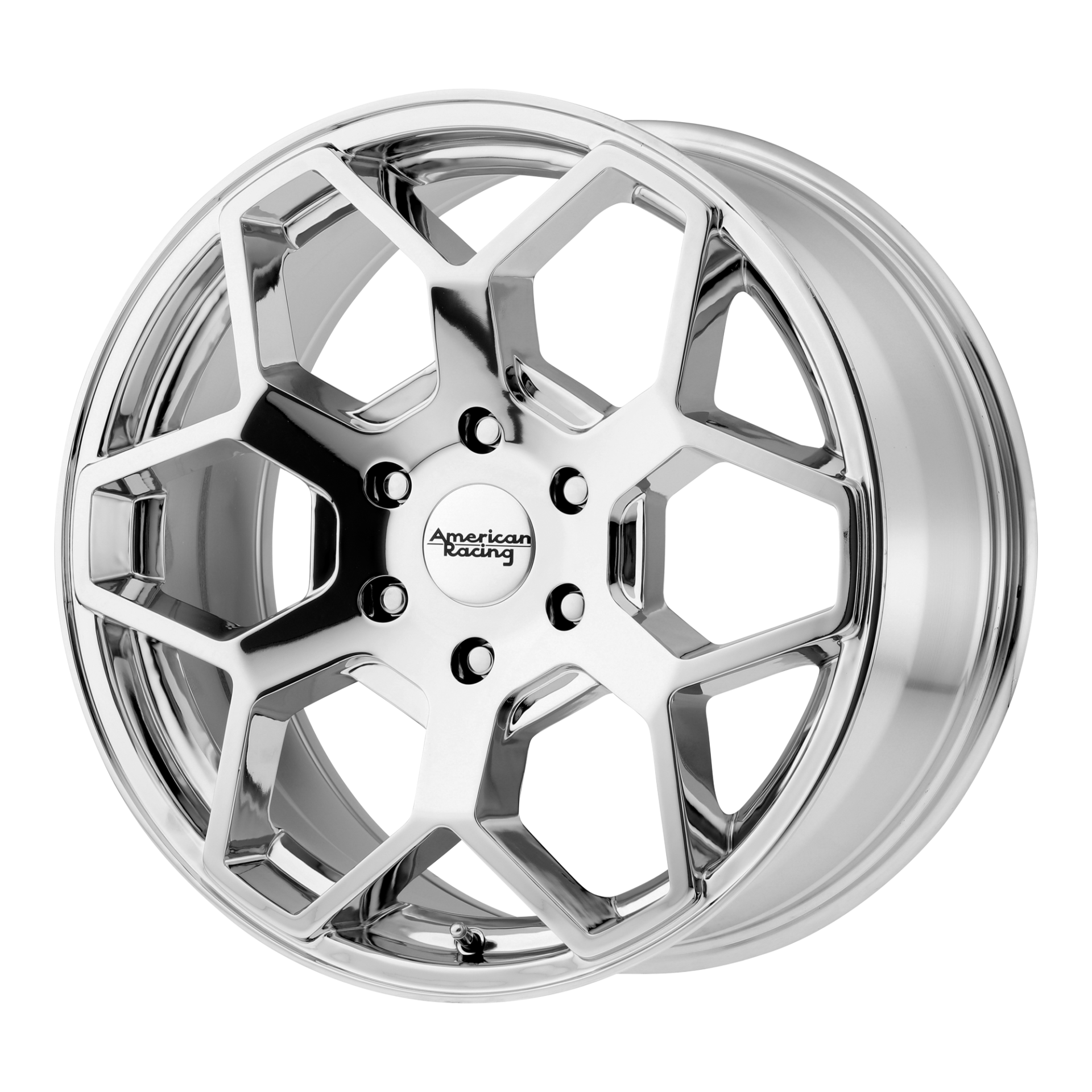 AR916 Chrome American Racing Rims on Sale
