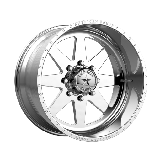 American Force Rims AFW 11 INDEPENDENCE SS POLISHED