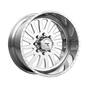 American Force Rims AFW 74 OCTANE SS POLISHED