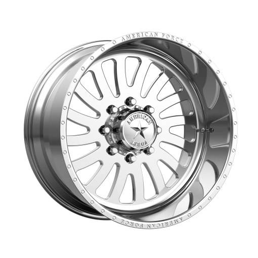 American Force Rims AFW 74 OCTANE SS POLISHED