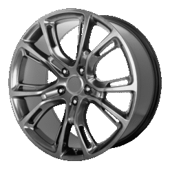 OE Creations PR137 HYPER SILVER DARK