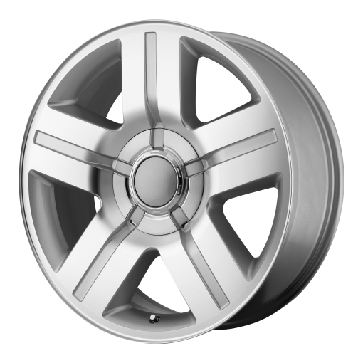 OE Creations Rims PR147 Silver Machined