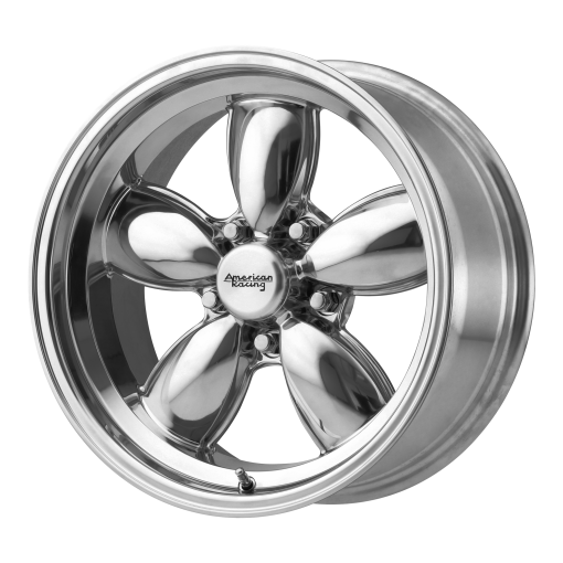 American Racing Rims VN504 POLISHED