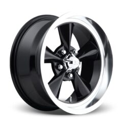US Mags U107 STANDARD GLOSS BLACK