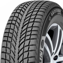 Michelin Latitude Alpin LA2 