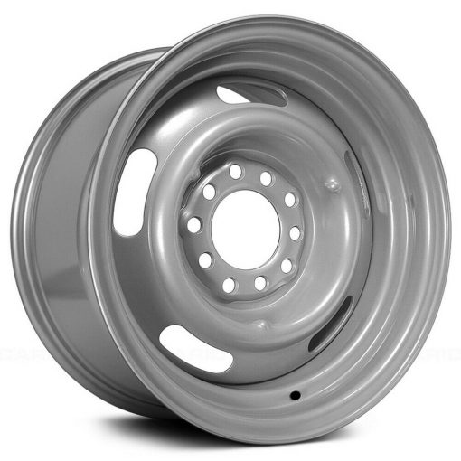 Pacer Rims 144S RALLYE SILVER FINISH