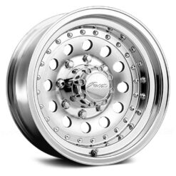 Pacer 162M ALUMINUM MOD MACHINED FINISH WITH CLEAR COAT