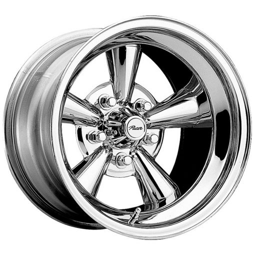 Pacer Rims 177C SUPREME CHROME PLATED