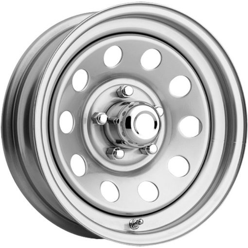 Pacer Rims 229S SILVER MOD SILVER