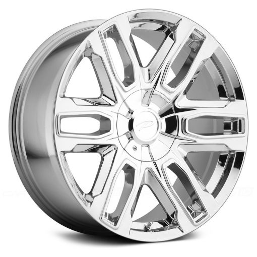 Pacer Rims 787C BENCHMARK CHROME PLATED