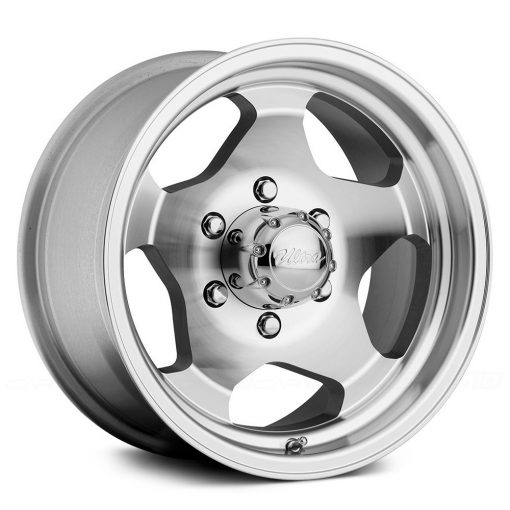 Ultra Rims 51K MACHINED WITH CLEAR COAT