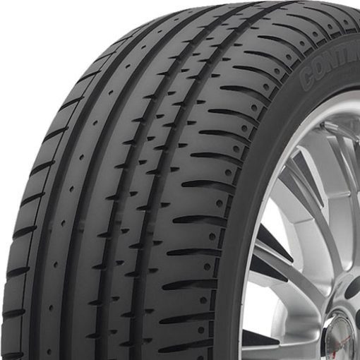 Continental Tires ContiSportContact 2 