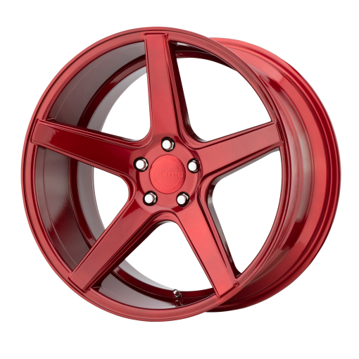 KMC Rims KM685 DISTRICT CANDY RED