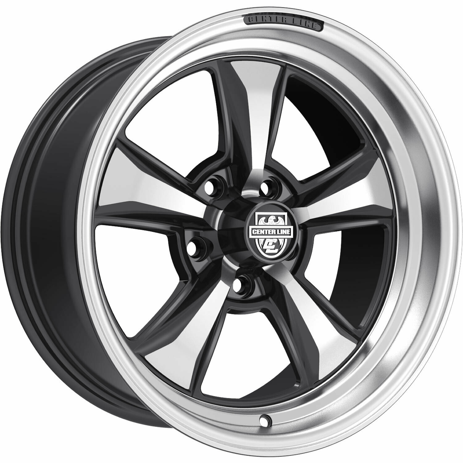 Middle Square Design Rims A217820: 20x9 5x114.3 38 Offset Centerline Rims 635MA MM6 Gunmetal Machined
