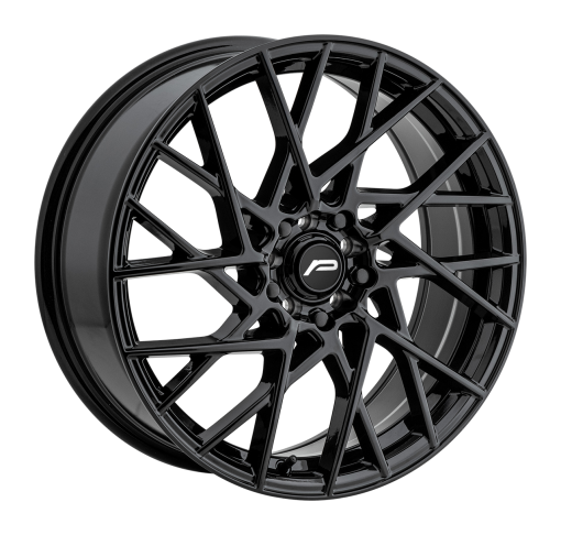 Pacer Rims 793B SEQUENCE BLACK