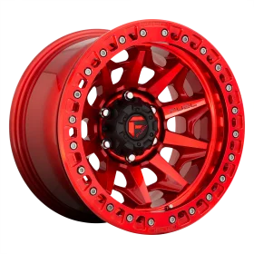 D113 COVERT BL - OFF ROAD ONLY CANDY RED