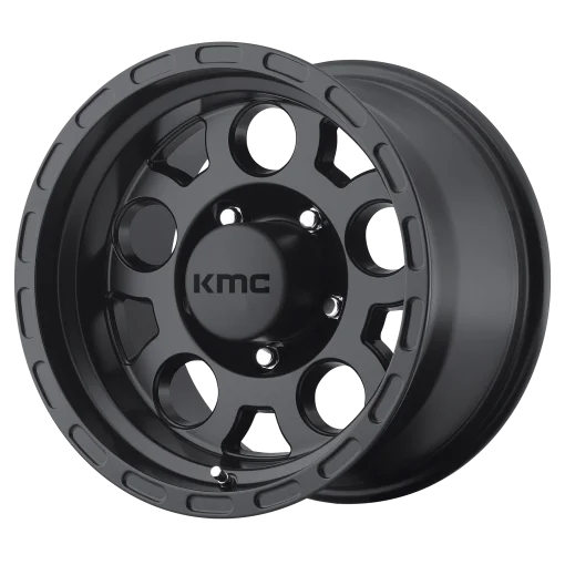 KMC Rims KM522 ENDURO MATTE BLACK
