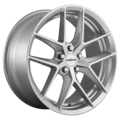 Rotiform R133 FLG GLOSS SILVER