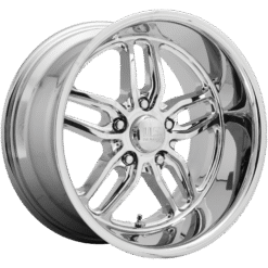 US Mags U127 CTEN CHROME