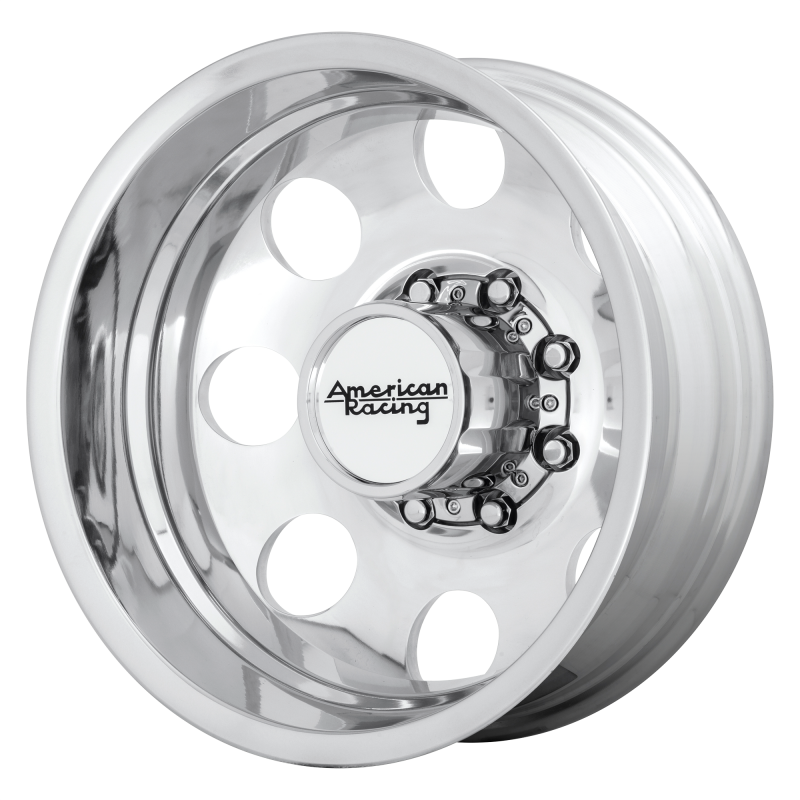 AR204760901134N: 17x6 8x165.1 -134 Offset American Racing AR204 BAJA ...
