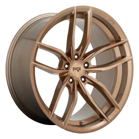 M202 VOSSO GLOSSY BRONZE BRUSHED