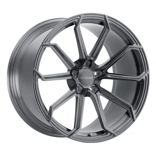 Victor Equipment Rims FOX FORGED Brushed Gunmetal
