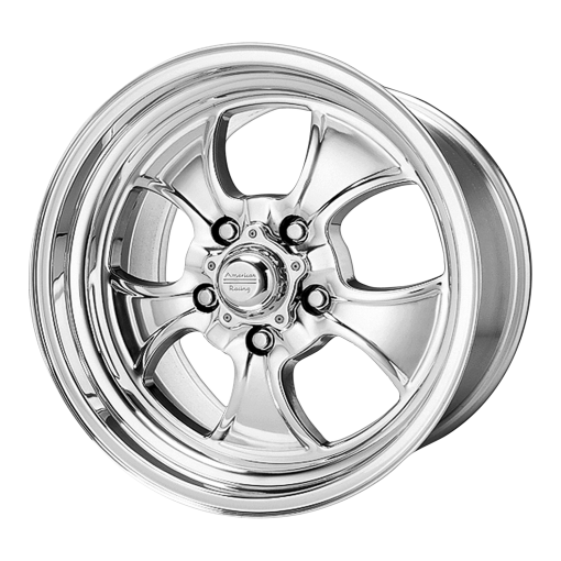 American Racing Rims VN450 HOPSTER POLISHED