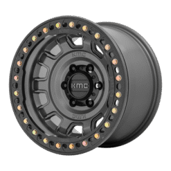 KMC KM236 TANK BEADLOCK ANTHRACITE
