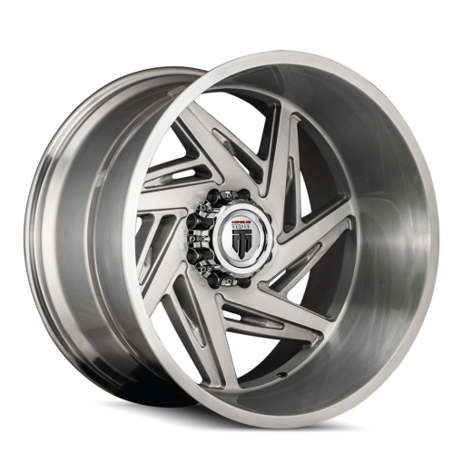 American Truxx Rims SPIRAL BRUSHED TEXTURE