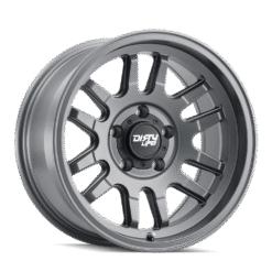 Dirty Life Race Wheels CANYON Satin Graphite