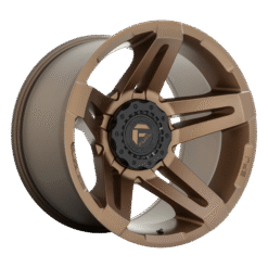 Fuel D765 SFJ MATTE BRONZE