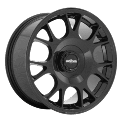 Rotiform R187 TUF-R GLOSS BLACK