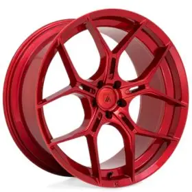 ABL-37 MONARCH Candy Red