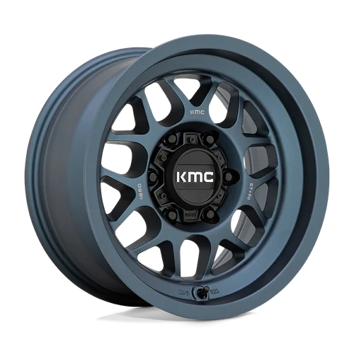 KMC Rims KM725 TERRA Metallic Blue