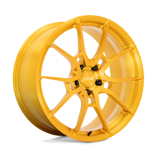 Niche Rims T112 KANAN BRUSHED CANDY GOLD