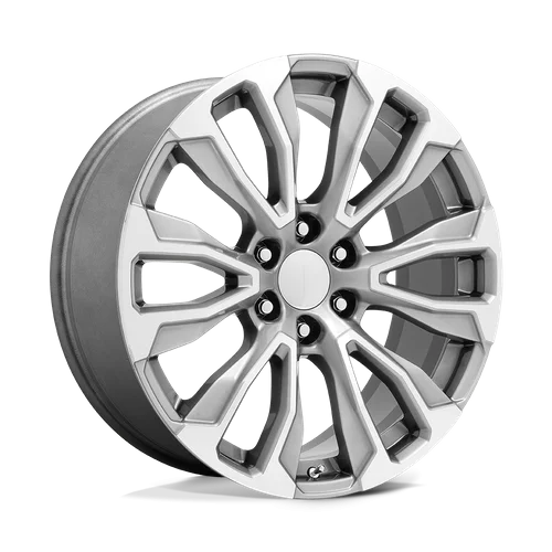 OE Creations Rims PR211 SILVER/MACHINED FACE