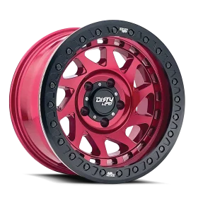 ENIGMA RACE CRIMSON CANDY RED