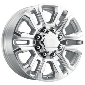 OE Creations Rims PR207 Polished With Clear Coat