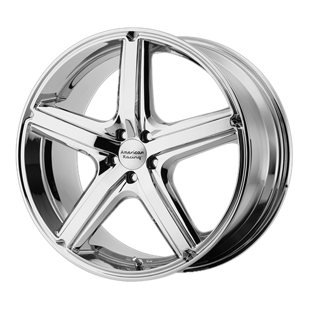 AR88357042240: 15x7 5x110 40 Offset American Racing AR883 MAVERICK CHROME