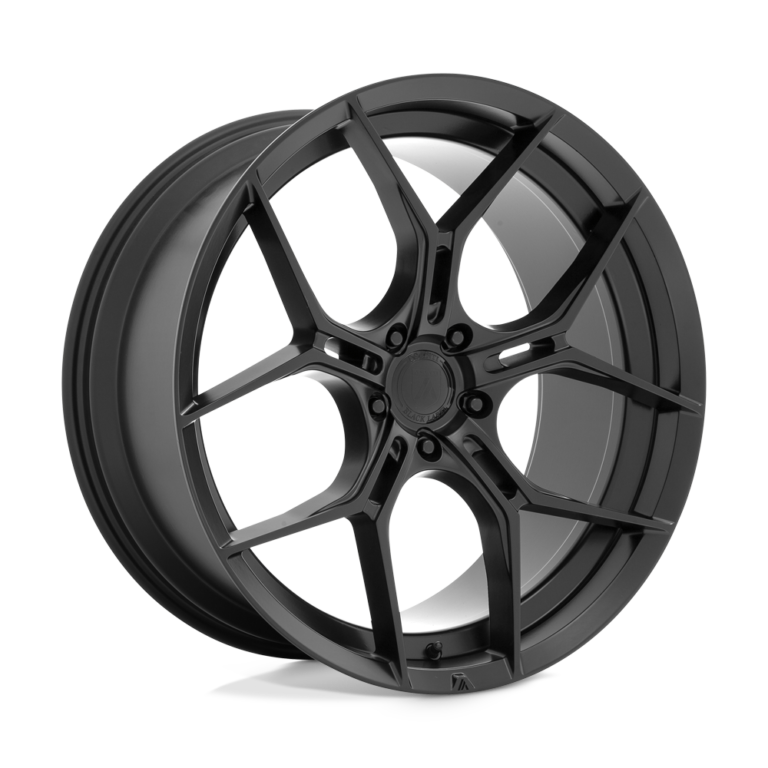 ABL37-20905625SB: 20x9 5x112 25 Offset Asanti Black Label ABL-37 ...