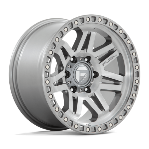 Fuel Rims D812 SYNDICATE Platinum