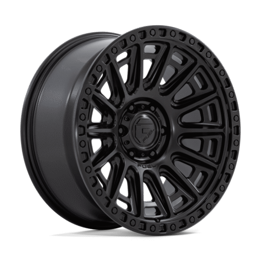 D83220908450E: 20x9 6x139.7 1 Offset Fuel D832 CYCLE BLACKOUT