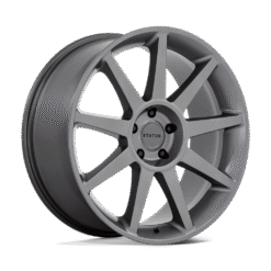 Status MAMMOTH MATTE ANTHRACITE