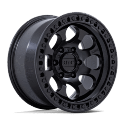 KMC KM550 RIOT SBL SATIN BLACK