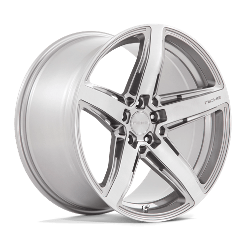 Neesh Rims M2702005F8+20: 20x10.5 5x112 20 Offset Niche M270 TERAMO ANTHRACITE ...