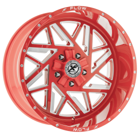XFX-306 Red & Milled