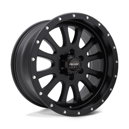 PXA5044-7973: 17x9 5x127 -6 Offset Pro Comp Alloys PA44 SYNDROME SATIN ...